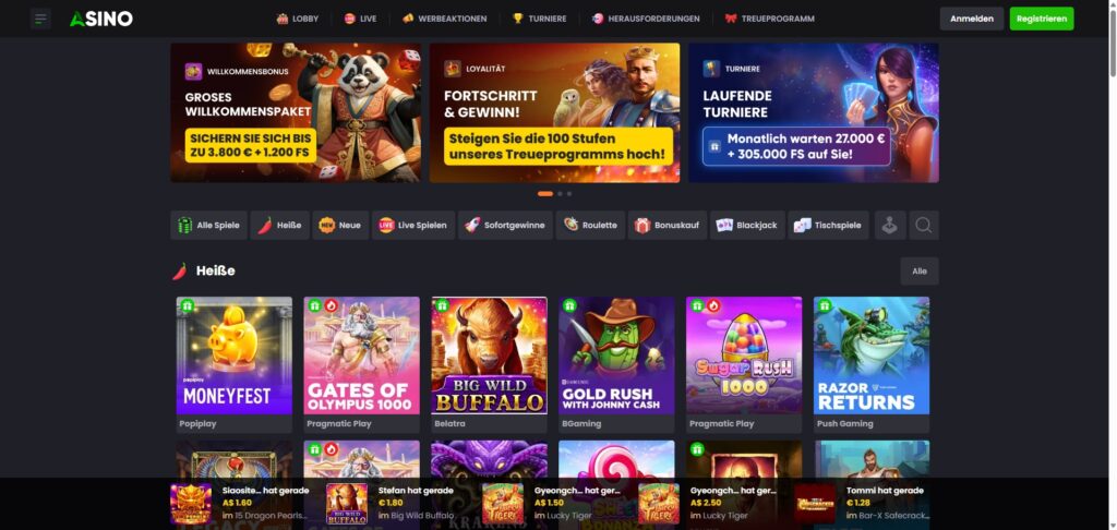 Asino Casino