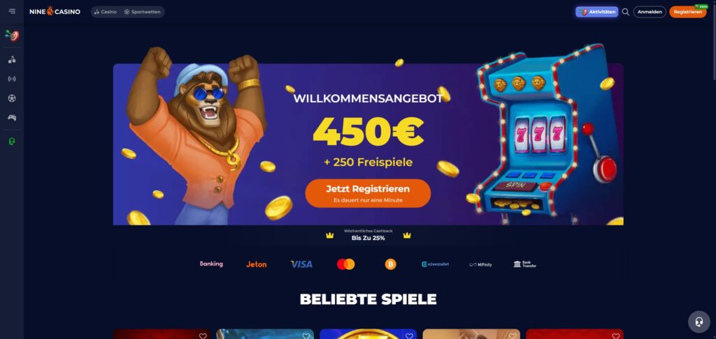 Nine Casino