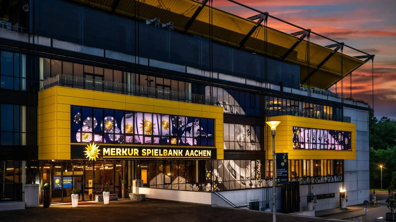 Spielbank Aachen