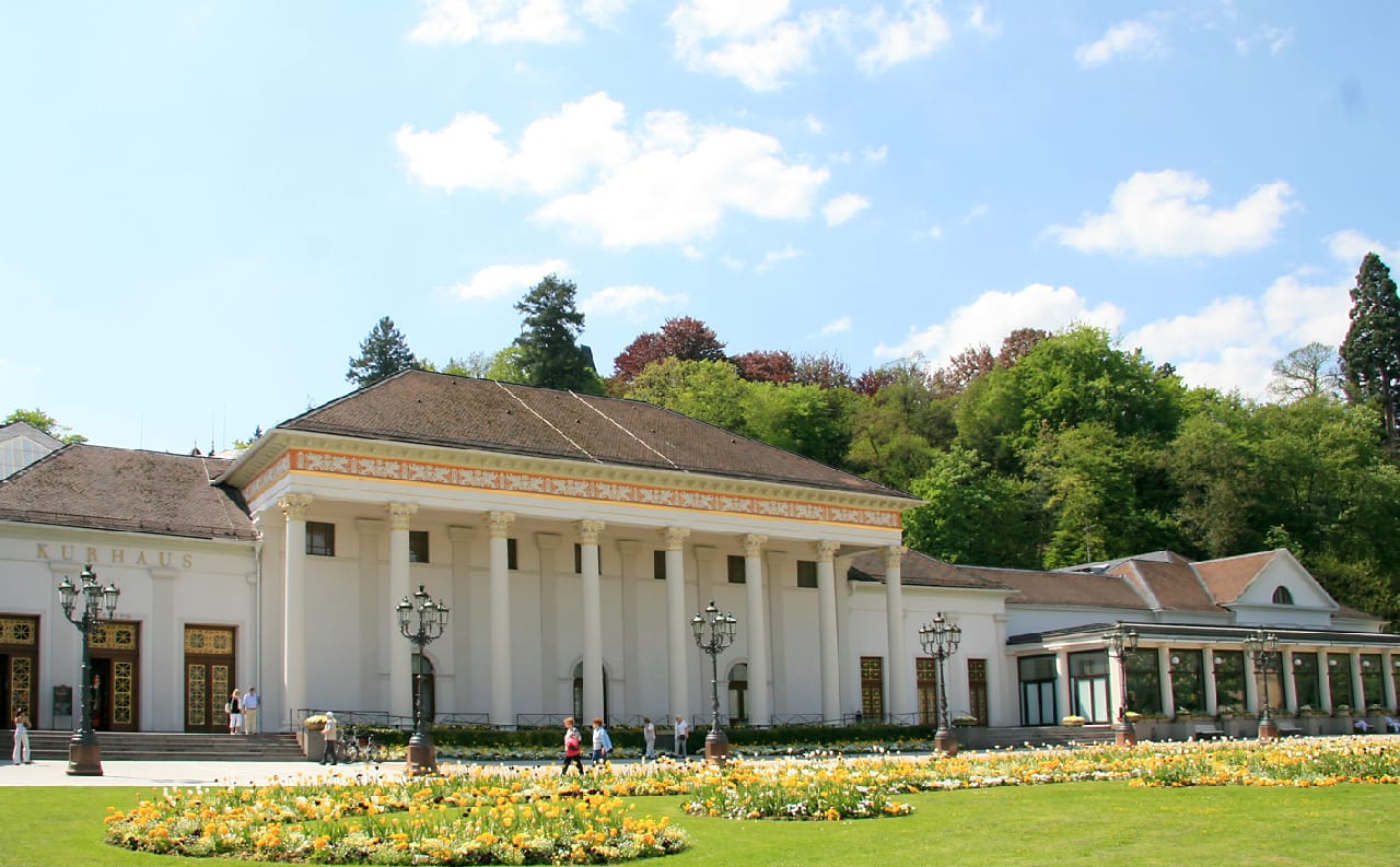 Spielbank Baden-Baden