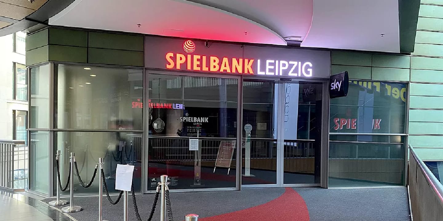 Spielbank Leipzig