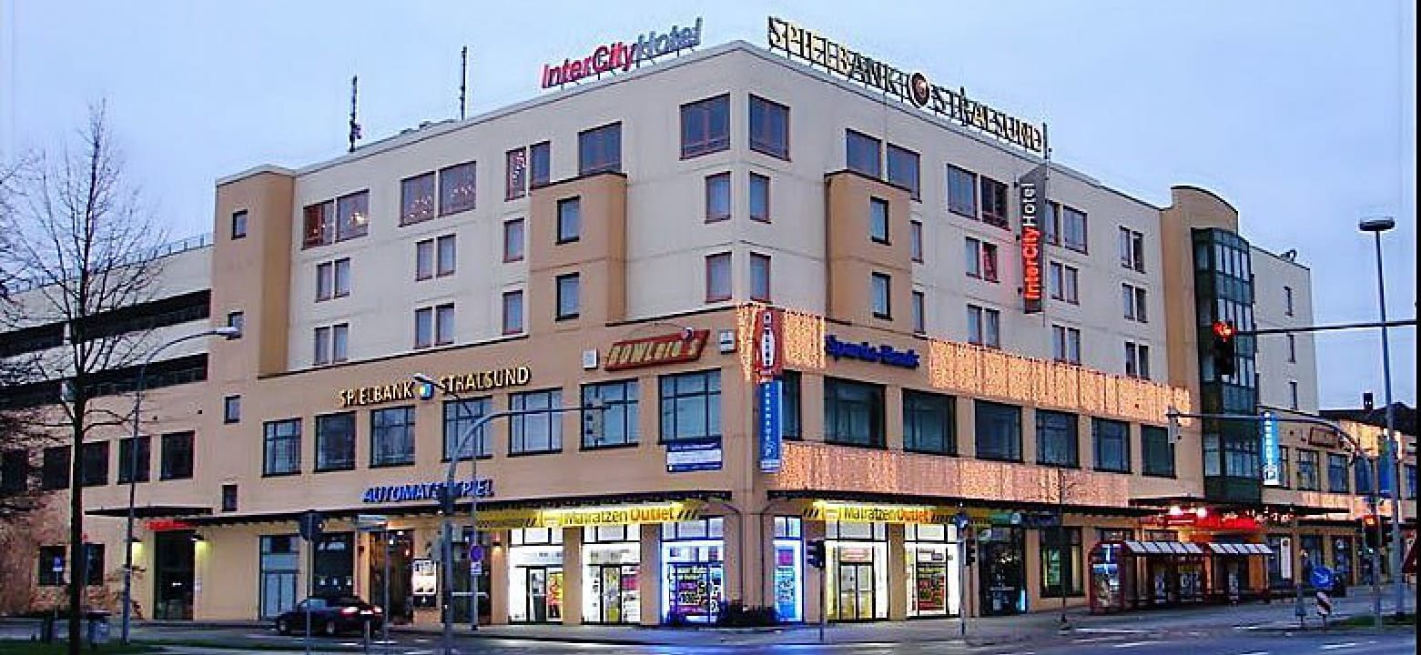 Spielbank Stralsund