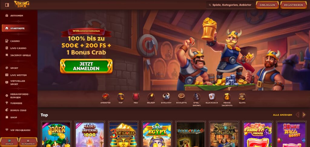 VikingLuck Casino