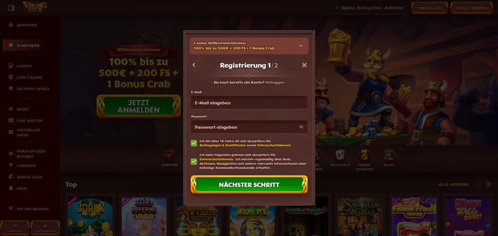 VikingLuck Casino