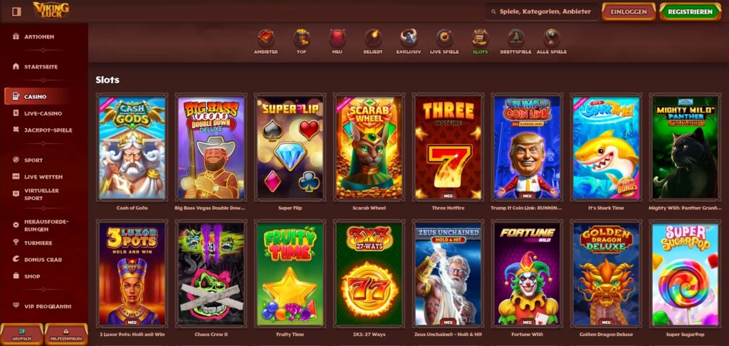 VikingLuck Casino