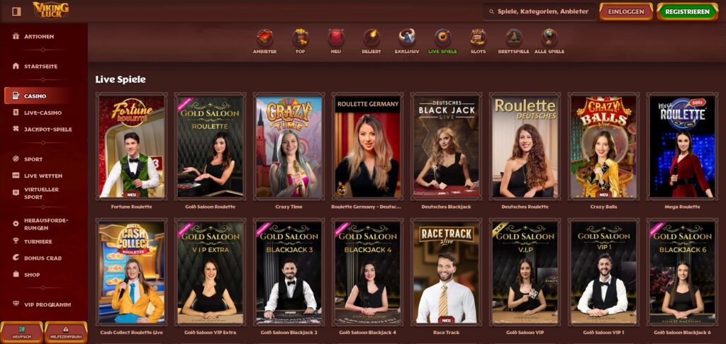 VikingLuck Casino