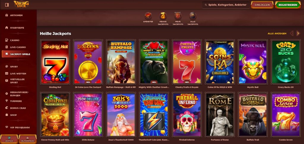 VikingLuck Casino