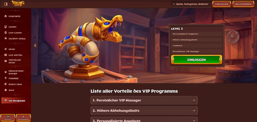 VikingLuck Casino