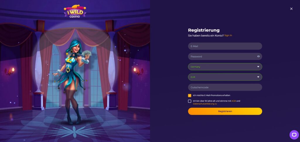 iWild Casino