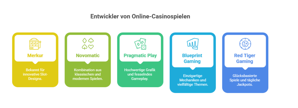 Online-Casino ohne Registrierung